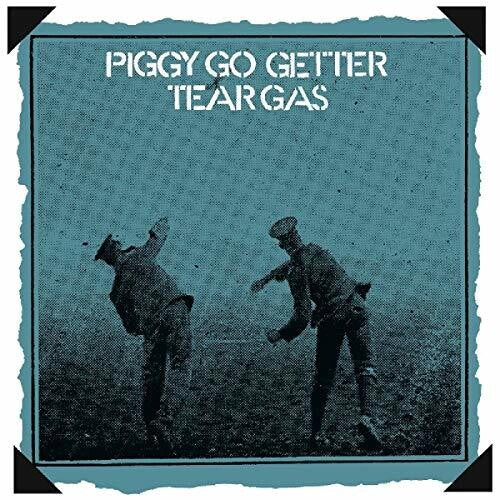 Tear Gas: Piggy Go Getter: Remastered Edition
