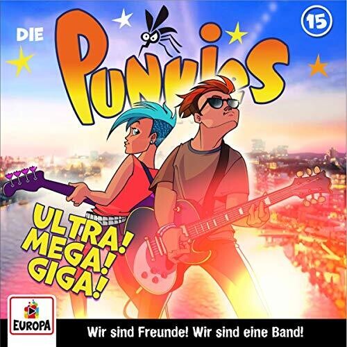 Die Punkies: 015/Ultra Mega Giga