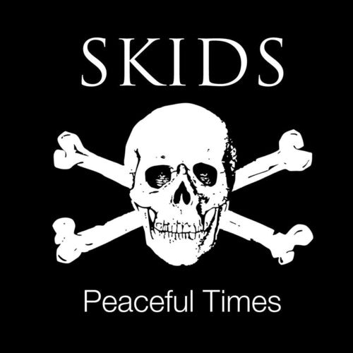 Skids: Peaceful Times (White Colored Vinyl)
