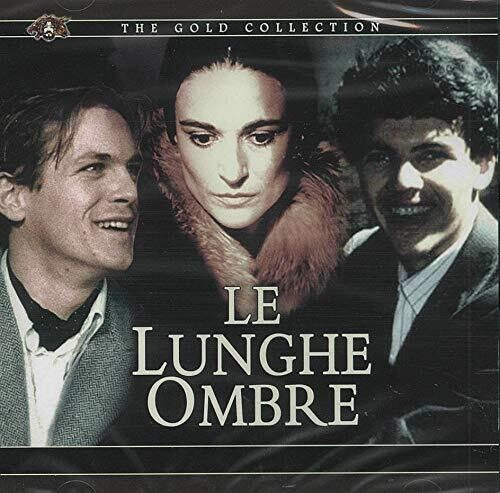 Macchi, Egisto: Le Lunghe Ombre (Original Soundtrack)