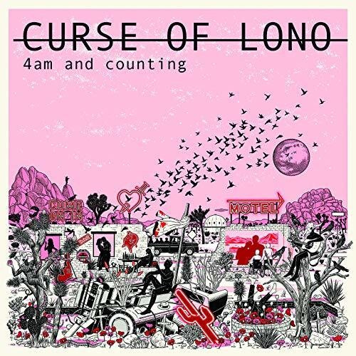 Curse Of Lono: 4am And Counting: Live At Toe Rag Studios