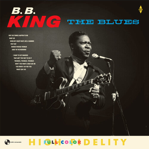 King, B.B.: Blues (Limited 180 Gram Audiophile Pressing)