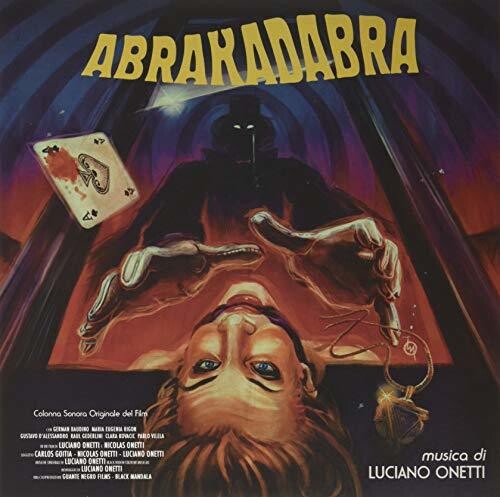 Onetti, Luciano: Abrakadabra (Original Soundtrack)