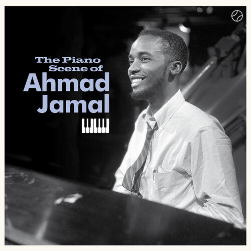 Jamal, Ahmad: Piano Scene Of Ahmad Jamal (180 Gram Direct Metal Mastering)