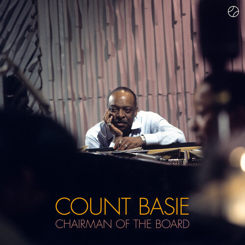 Basie, Count: Chairman Of The Board (180 Gram Direct Metal Mastering)