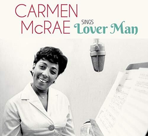 McRae, Carmen: Sings Lover Man & Other Billie Holiday Classics / Carmen Mcrae(Limited Deluxe Edition Digipack)