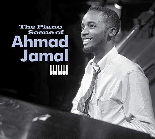 Jamal, Ahmad: Piano Scene Of Ahmad Jamal (Limited Deluxe Edition Digipack)