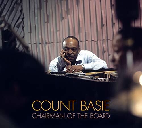 Basie, Count: Chairman Of The Board (Limited Deluxe Edition Digipack)