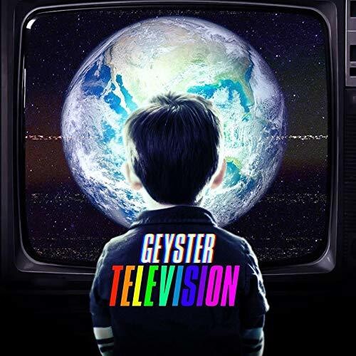 Geyster: Television (Japanese Bonus Material)