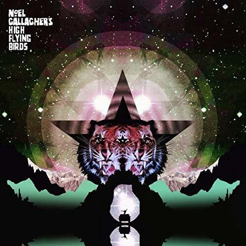 Gallagher, Noel ( High Flying Birds ): Black Star Dancing