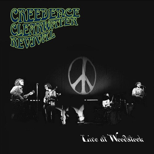 Ccr ( Creedence Clearwater Revival ): Live at Woodstock
