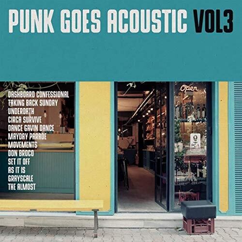 Punk Goes Acoustic 3 / Various: Punk Goes Acoustic, Vol. 3 (Various Artists)