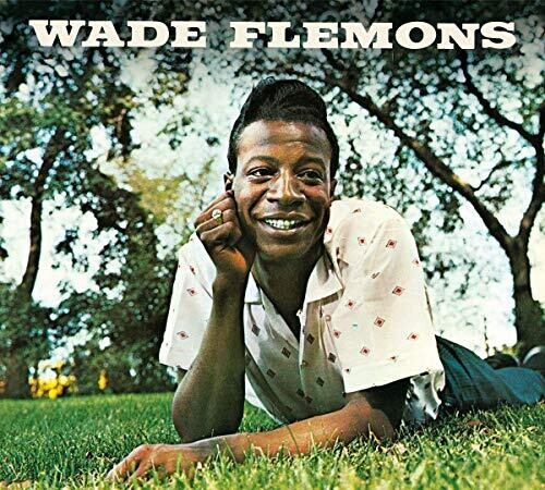 Flemons, Wade: Wade Flemons (Limited Collector's Digipack)