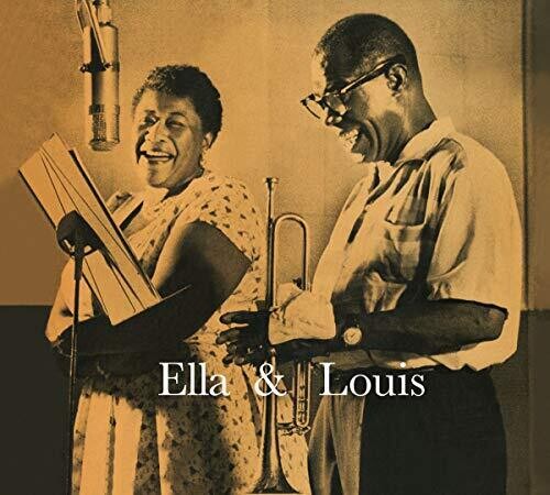 Fitzgerald, Ella / Armstrong, Louis: Ella & Louis (Deluxe Edition Digipack)