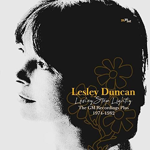 Duncan, Lesley: Lesley Step Lightly: Gm Recordings Plus 1974-1982