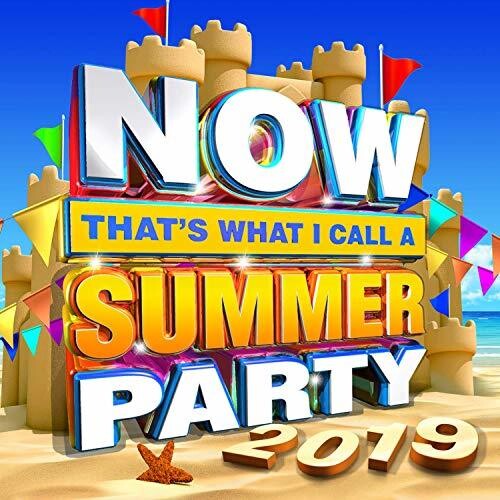 Now Summer Party / Various: Now Summer Party / Various