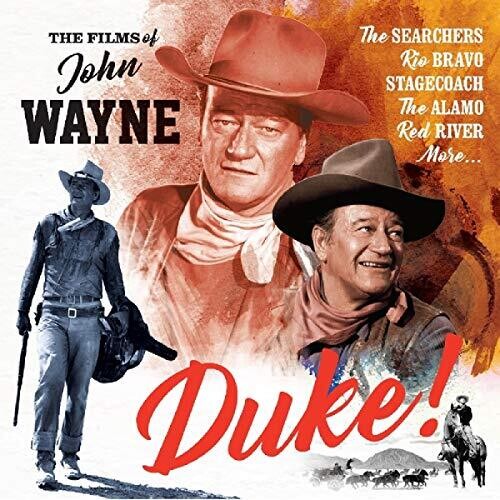 Duke: The Films of John Wayne / Various: Duke!: The Films of John Wayne