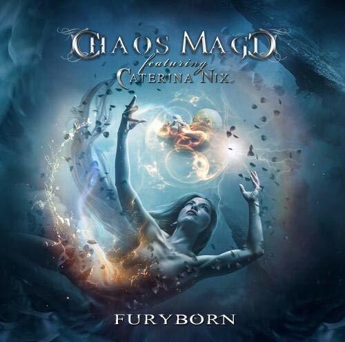 Chaos Magic: Fury Born (Japanese Bonus Material)