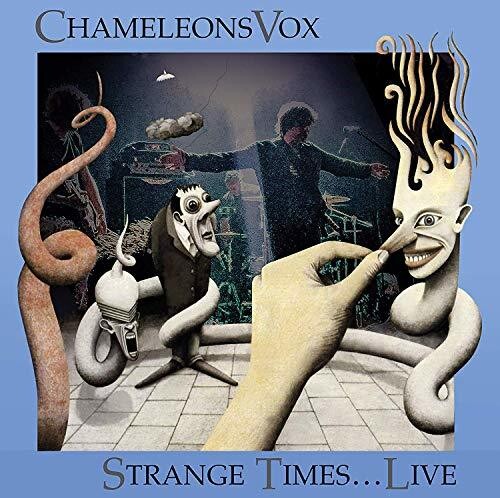 Chameleons Vox: Strange Times: Live