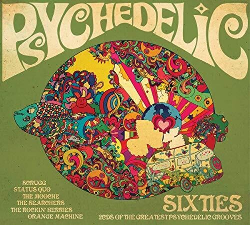 Psychedelic 60s / Various: Psychedelic 60s / Various