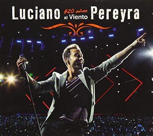 Pereyra, Luciano: 20 Anos Al Viento (CD/DVD)