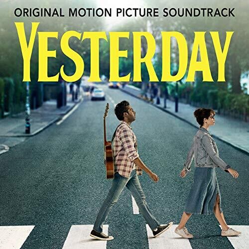 Yesterday / O.S.T.: Yesterday (Original Soundtrack)