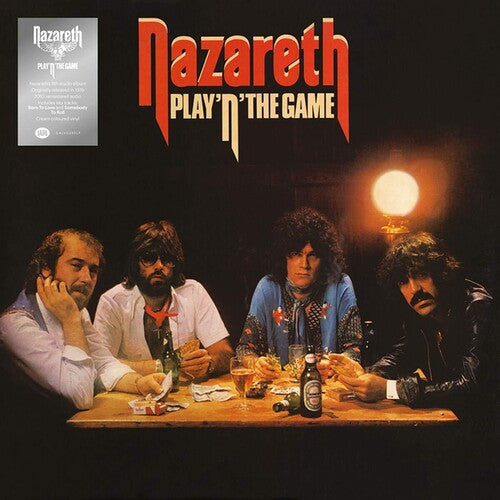 Nazareth: Play N The Game