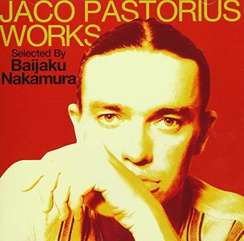 Pastorius, Jaco: Jaco Pastorious (Blu-Spec CD2)