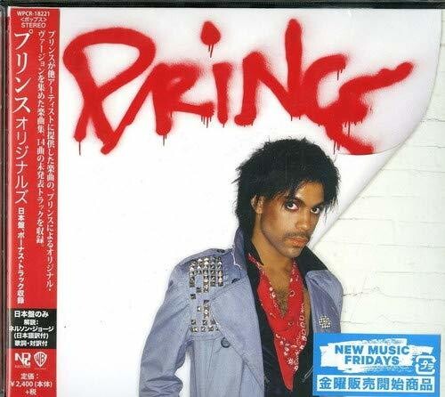 Prince: Originals (incl. Japanese Bonus Track)