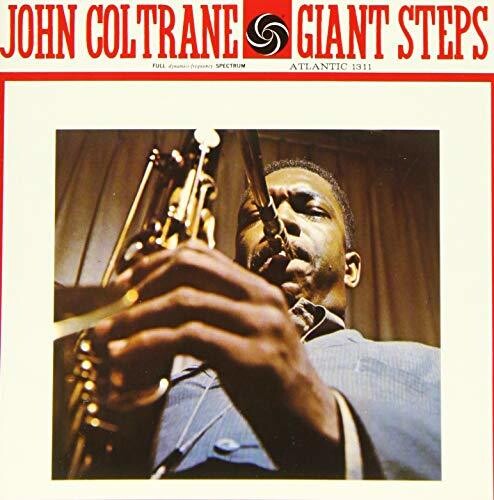 Coltrane, John: Giant Steps-Mono Version (Japanese UHQCD x MQA Pressing)