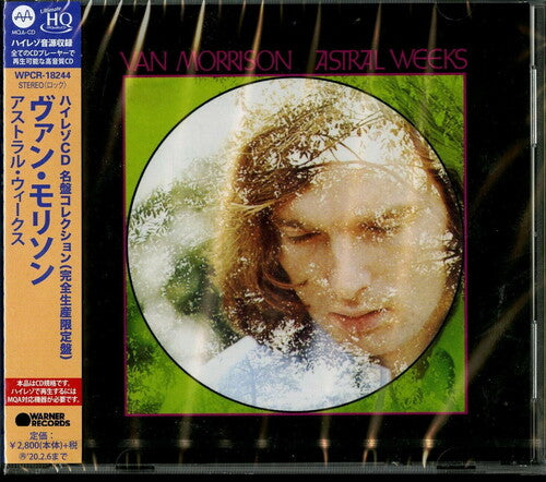 Morrison, Van: Astral Weeks (Japanese UHQCD x MQA Pressing)