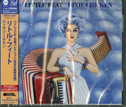 Little Feat: Dixy Chicken (Japanese UHQCD x MQA Pressing)