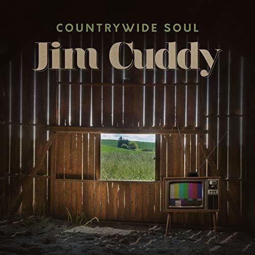 Cuddy , Jim: Countrywide Soul