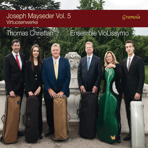 Mayseder / Ensemble Violissymo / Christian: Joseph Mayseder 5