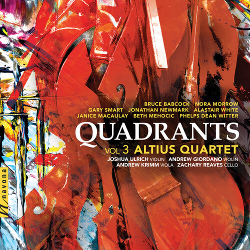 Quadrants 3 / Various: Quadrants 3