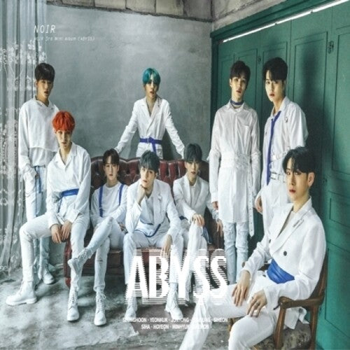 Noir: Abyss (Incl. 96pg Photobook + 2 Photocards)