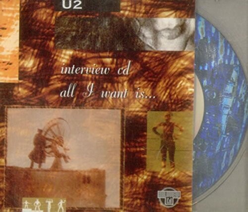 U2: All I Want Is