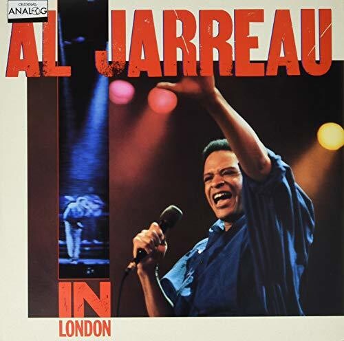 Jarreau, Al: In London