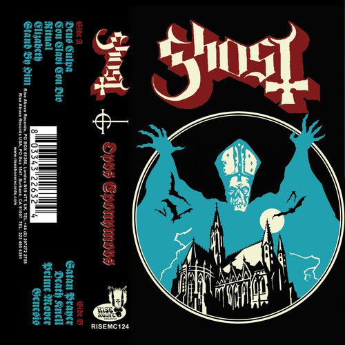 Ghost: Opus Eponymous