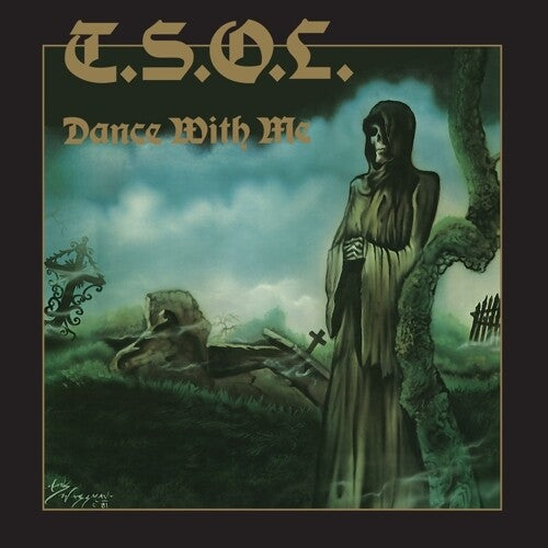 T.S.O.L.: Dance With Me