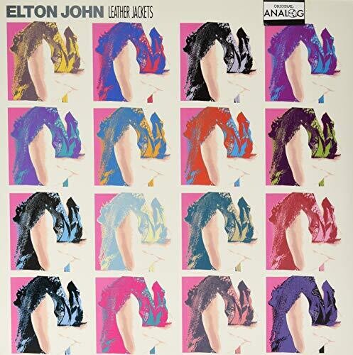 John, Elton: Leather Jackets