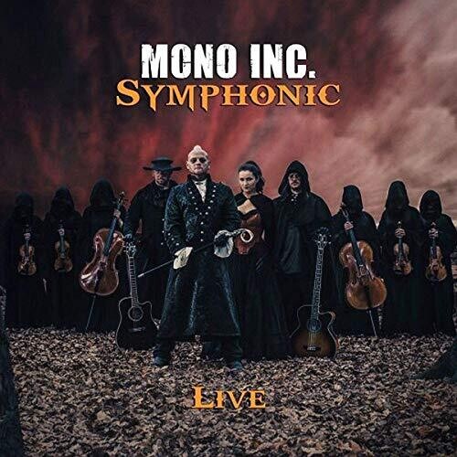 Mono Inc: Symphonic Live (incl. DVD)