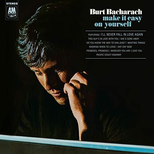 Bacharach, Burt: Make It Easy On Yourself (Deluxe 180-Gram Vinyl)