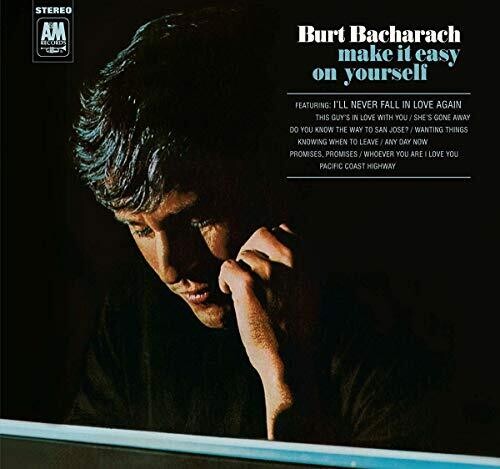Bacharach, Burt: Make It Easy On Yourself (Mini LP Replica)