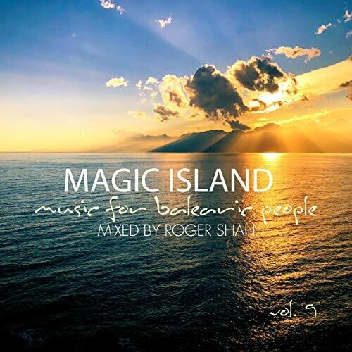 Shah, Roger: Magic Island Vol 9