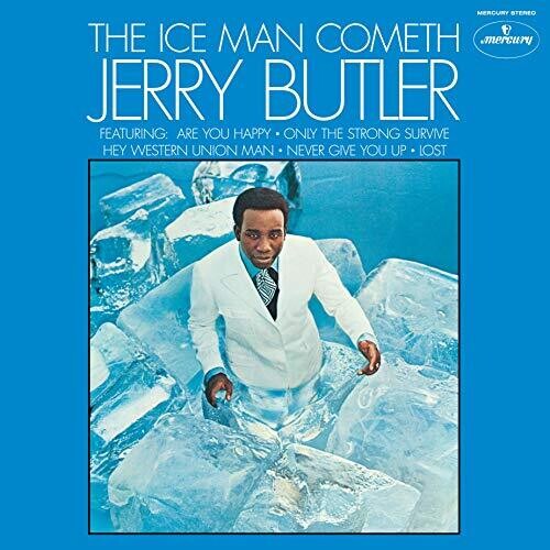 Butler, Jerry: Iceman Cometh (180-Gram Vinyl)