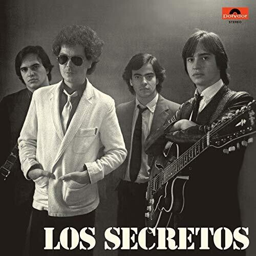 Los Secretos: Los Secretos (180-Gram Vinyl)