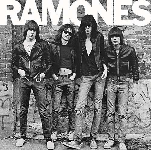 Ramones: Ramones (Japanese MQA-CD/UHQCD)