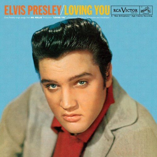 Presley, Elvis: Loving You