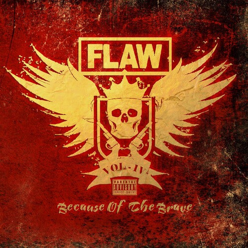 Flaw: Vol Iv Because Of The Brave